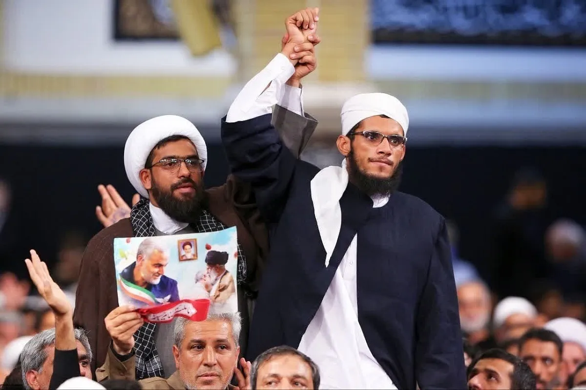 سران طوایف سیستان و بلوچستان: انتخاب سومین رهبر انقلاب، نور امید در دل همگان است