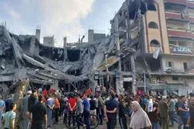 جزئیاتی از مذاکرات آتش&zwnj;بس غزه در قاهره