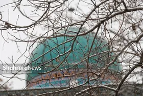 پیش&zwnj;بینی بارش برف و باران در برخی نقاط کشور (۱۴ اسفند ۱۴۰۳)