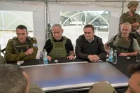 نتانیاهو: تا پایان ۲۰۲۵ در سوریه باقی خواهیم ماند