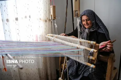 ایران زیباست | «روئین» پایتخت نساجی سنتی ایران