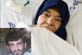 مادر سردار جاویدالاثر سپاه اسلام حاج احمد متوسلیان درگذشت | وقتی ۴۳ سال چشم&zwnj;انتظاری پایان یافت