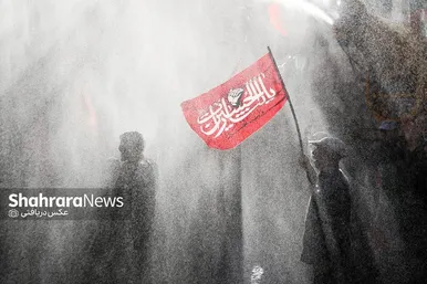 گزارش تصویری | ۱۸ تیرماه روزی که در خاطره مشهد ماندگار شد