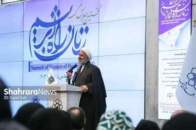 گزارش تصویری | نخستین اجلاس ملی زنان راه ابریشم (۲۹ دی‌ ۱۴۰۳)