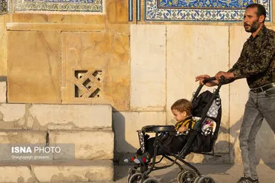گزارش تصویری | آسیب‌های مساجد تاریخی اصفهان؛ ما هم مقصریم!