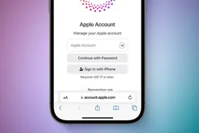 &laquo;اپل آیدی&raquo; رسماً به &laquo;اپل اکانت&raquo; تغییرنام داد