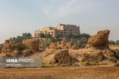 گزارش تصویری | شهر باستانی بابل - عراق