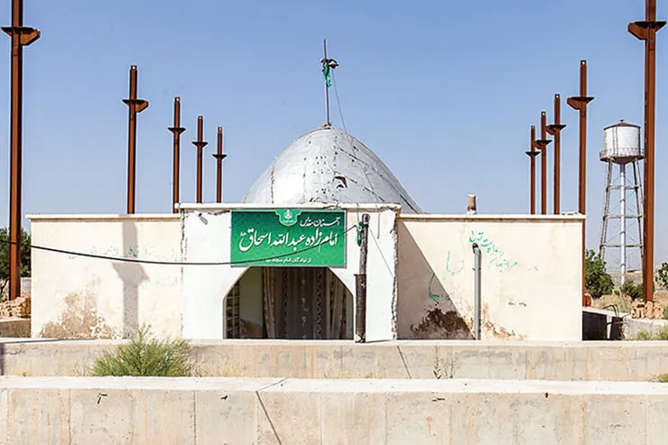  امامزاده غریب برزش‌آباد