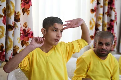 زندگی به توان معلولان