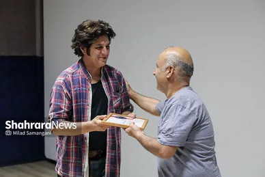همایش روز جهانی عکاسی در مشهد