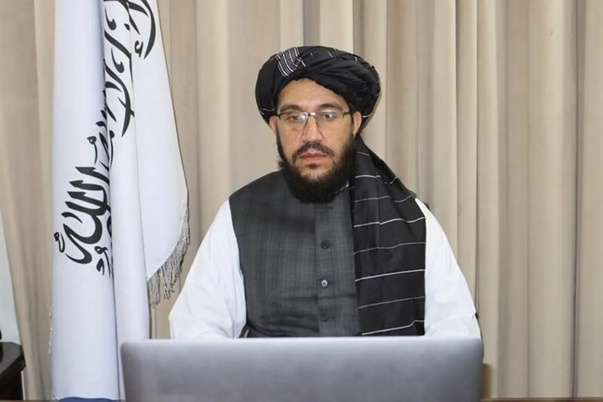 سفیر حکومت طالبان در پاکستان: افغانستان به‌دنبال رویارویی با همسایگان نیست