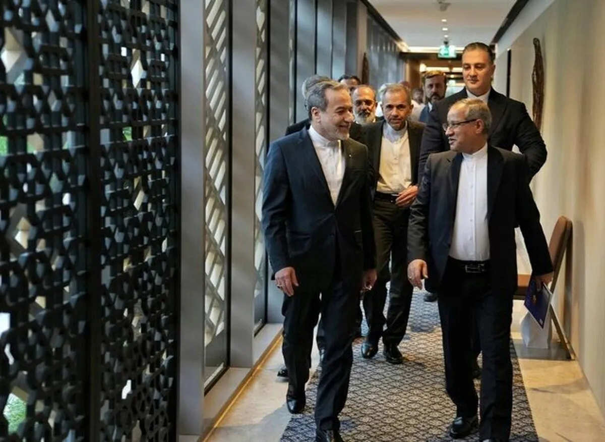 ماجرای احوالپرسی دیپلماتیک ویتکاف و داماد ترامپ با عراقچی
