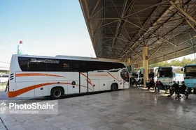 آغاز پیش&zwnj;فروش بلیت نوروزی اتوبوس از ۲۰ اسفند ۱۴۰۲