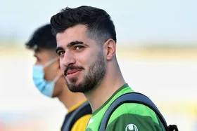 سعید عزت&zwnj;اللهی در یک قدمی پرسپولیس!
