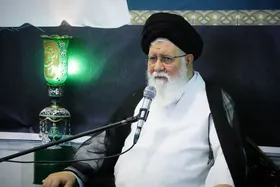 آیت&zwnj;الله علم&zwnj;الهدی: در برابر تحریف امام (ره) هشیار باشیم| امروز کجای دنیاست که ندای &laquo;مرگ بر آمریکا&raquo; از آن شنیده نشود؟