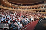 عکس | مراسم ازدواج ۱۱۴ زوج کم‌توان جسمی