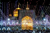 حرم مطهر امام رضا(ع) آماده میزبانی از زائران در ایام میلاد پیامبر اسلام(ص)