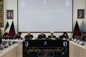 قلندر شریف: مشهد کانون روایت بزرگ&zwnj;ترین اجتماع مردمی کشور خواهد شد| رسانه&zwnj;ها سفیران روایت تشییع رهبر شهید هستند