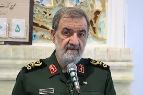 رضایی: آمریکا با هر گام خطرناک در جهنم بزرگ&zwnj;تری خواهد سوخت