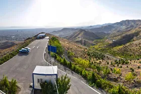 کاشت ۱.۳&zwnj; میلیون درخت در کمربند سبز مشهد