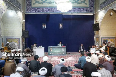 گزارش تصویری | چهارمین دوره مدرسه فقه و اصول «دارالعلم»