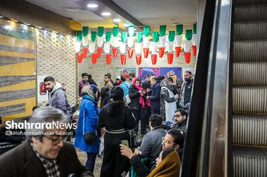 آغاز بیست و یکمین جشنواره فیلم فجر در مشهد