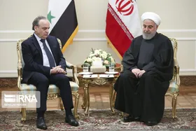 روحانی: ملت&zwnj;های منطقه برای اخراج متجاوزین آرام و قرار نداشته باشند