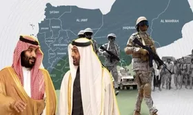 پست جنجالی شبکه سعودی علیه امارات در ایکس
