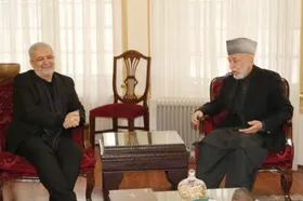 حامد کرزی خواستار یک ابتکار منطقه&zwnj;ای جهت حل مشکلات مردم افغانستان شد