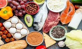 اینفوگرافی| توصیه&zwnj;های غذایی برای روزهای گرم سال
