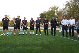 احتمال حضور مربی خارجی در پرسپولیس