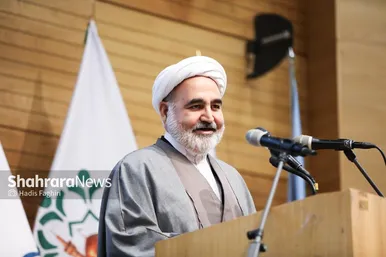 گزارش تصویری | اختتامیه دومین جشنواره مطبوعات، خبرگزاری ها و پایگاه‌های خبری استان خراسان رضوی
