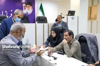 شغل و وام در صدر درخواست‌های مردمی از فرماندار مشهد