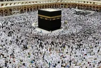 ویدئو| حال‌وهوای معنوی حج در آستانه روز عرفه