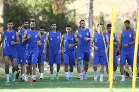 استقلال با چه ترکیبی مقابل نساجی به میدان می&zwnj;رود؟