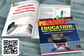 نگاهی به شماره جدید هفته&zwnj;نامه PC Quest | آموزش هوشمند جایگزین سنتی می&zwnj;شود