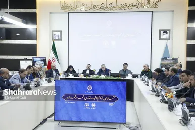 گزارش تصویری | نشست مشترک با فعالان اکوسیستم خلاقیت و نوآوری