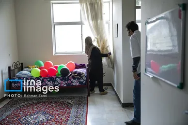 گزارش تصویری | روایتی از مؤسسه توان‌بخشی «تابا»
