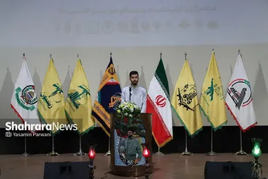 شب شعر «شهدای مقاومت» در سینما هویزه مشهد