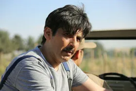 حمید گودرزی در سریال انقلابی &laquo;نفوذ&raquo;