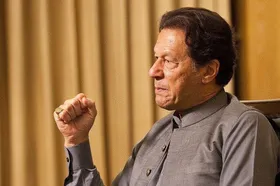 عمران خان آزاد شد (۳۰ مرداد ۱۴۰۴)