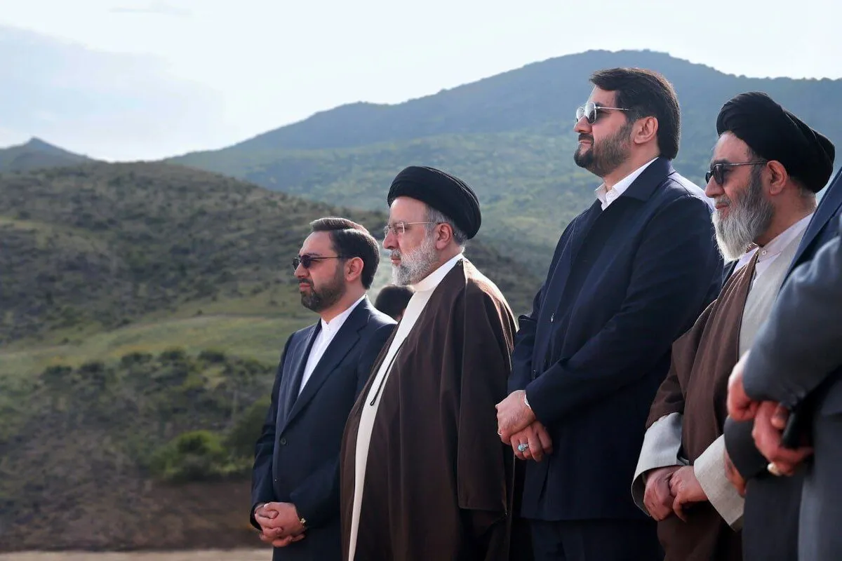 اسامی شهدای خلبان و فنی هلیکوپتر حامل رئیس‌جمهور و هیئت همراه اعلام شد + عکس