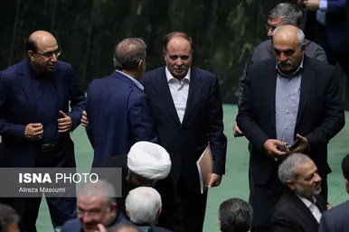 عکس‌هایی از سومین روز بررسی صلاحیت وزرای پیشنهادی دولت چهاردهم