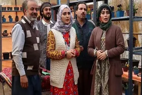 فصل پنجم سریال &laquo;نون خ&raquo; روی آنتن شبکه فراتر + زمان پخش