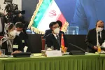 نگاهی به اظهارات وزاری خارجه حاضر در نشست تهران