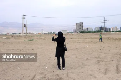 گزارش تصویری | بازدید از روند احداث پروژه ۴۰۵۲ واحدی مسکن ارزان‌قیمت در حاشیه شهر مشهد (۱۸ اردیبهشت ۱۴۰۴)