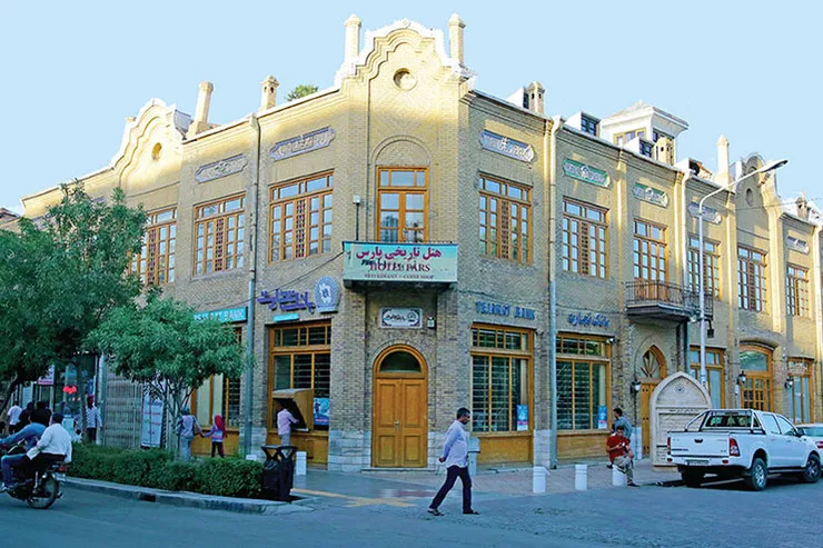 ارگ، محور گردشگری می‌شود