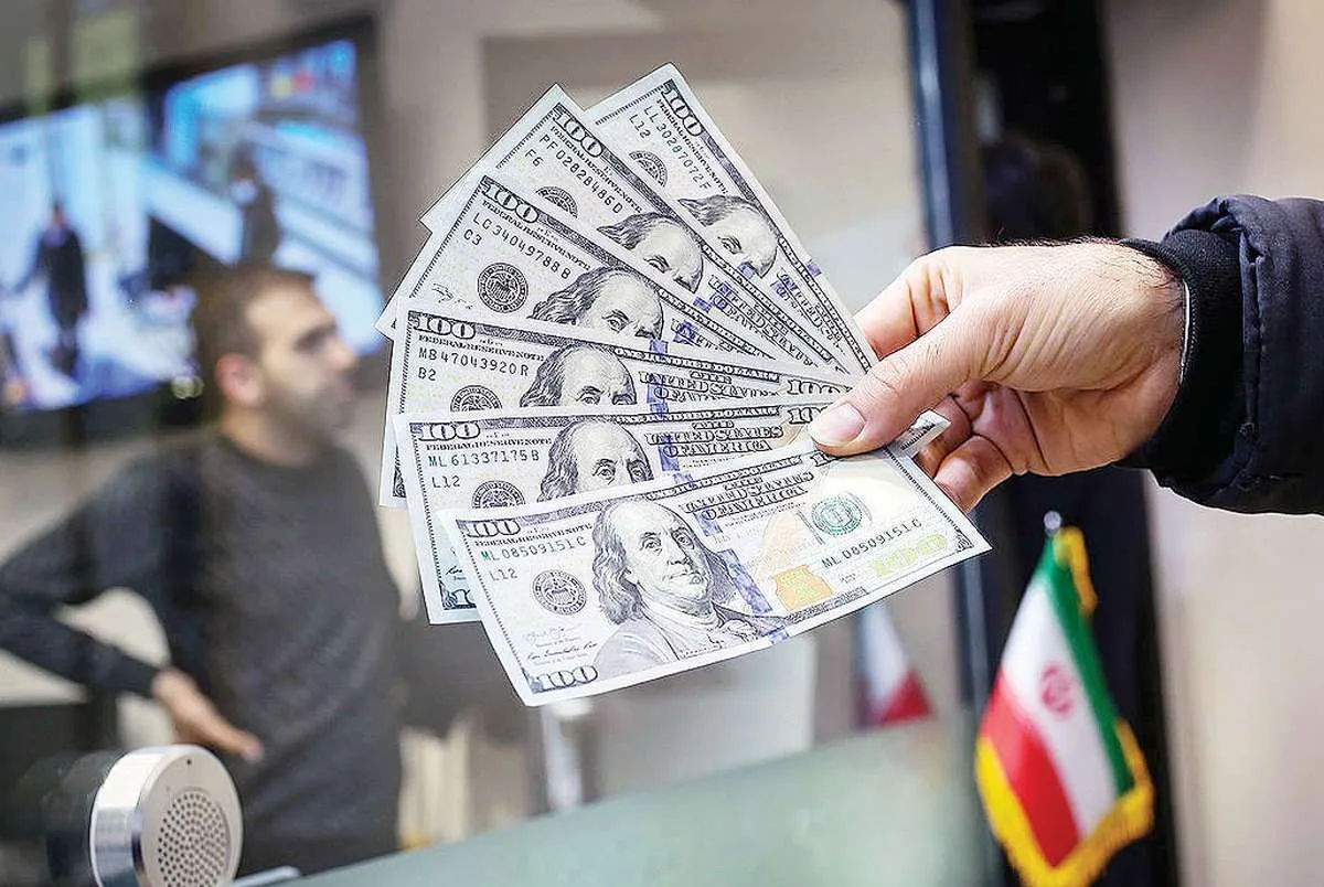قیمت واقعی دلار مشخص شد (۷ اسفند ۱۴۰۲)