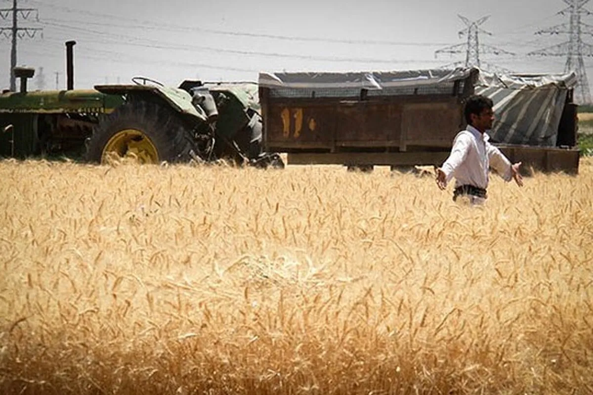 پرداخت تمام مطالبات گندم‌کاران (۳۰ مهرماه ۱۴۰۲)