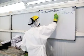 روایتی از غسال&zwnj;هایی که این روز&zwnj;ها در گذشتگان کرونایی را شست&zwnj;وشو می&zwnj;دهند
